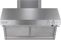 ZV36RSFSS Monogram Professional Hood with 620 CFM - 36 Inch Stainless Steel