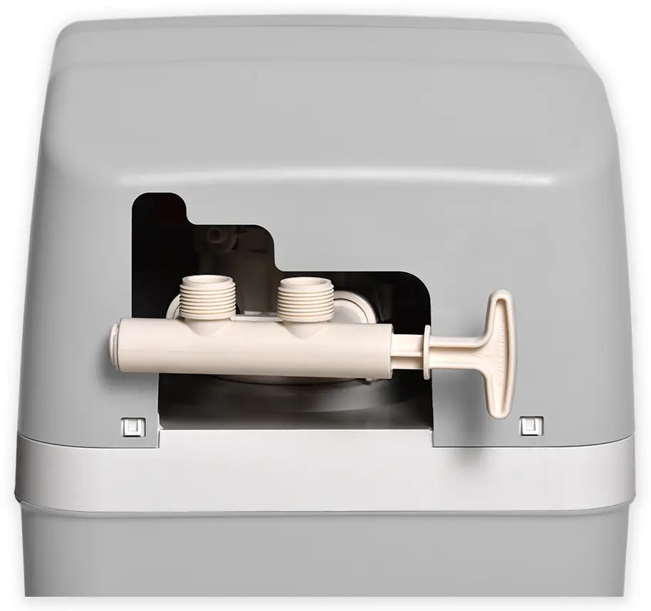 WHES30 Whirlpool Water Softener WHES30-4