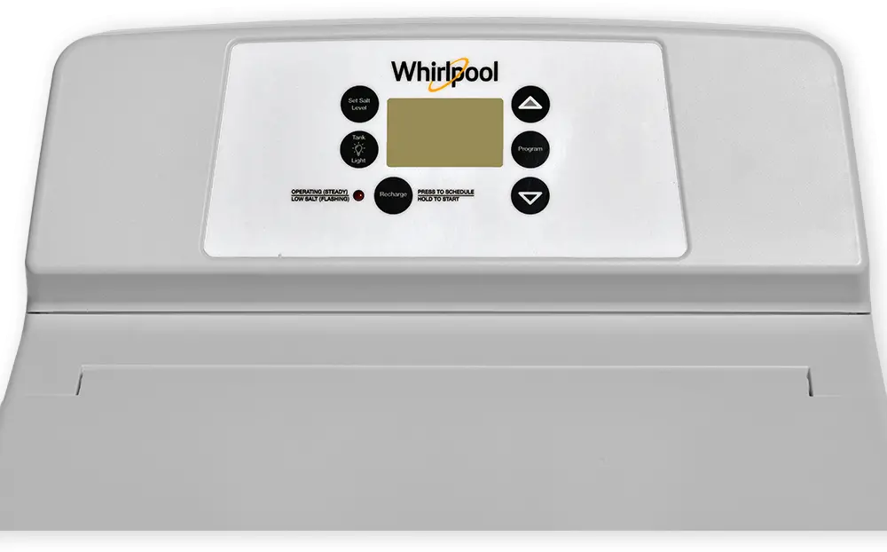 WHES40 Whirlpool Water Softener WHES40-2