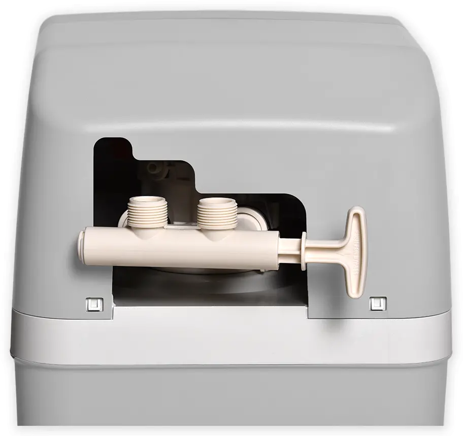 WHES40 Whirlpool Water Softener WHES40-4
